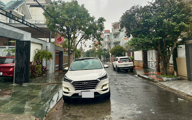 CHO THUÊ BIỆT THỰ 3 TẦNG ĐƯỜNG MÁNG NƯỚC – AN HẢI – HẢI PHÒNG